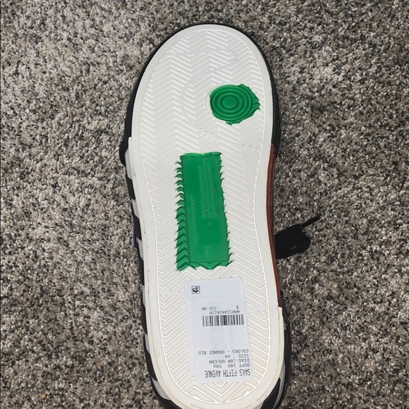 Off white Vulc - Picture 2 of 3